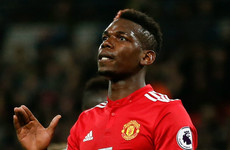 Ryan Giggs highlights Paul Pogba's 'best' position