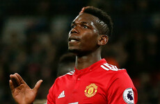 Ryan Giggs highlights Paul Pogba's 'best' position