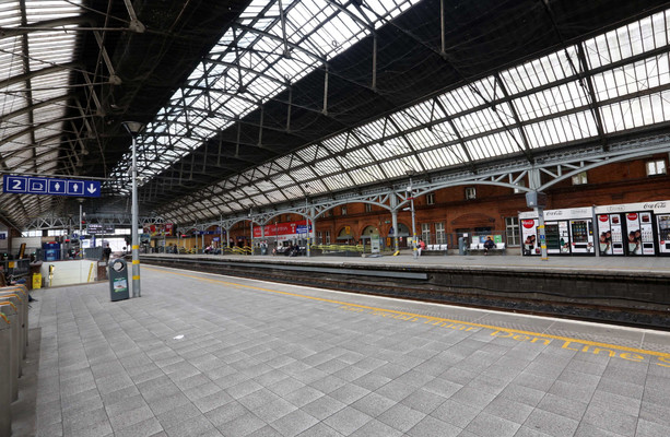 Irish Rail appeals after passenger granted €16k in damages for false ...