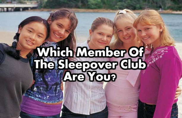 The Sleepover Club Pictures