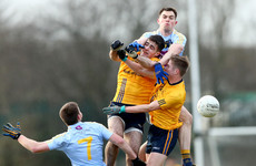 Kerry midfield duo impress as UCD see off 14-man DCU to book Sigerson semi-final place