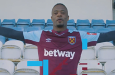 He loves this game! Ex-Man United defender Evra signs up with West Ham