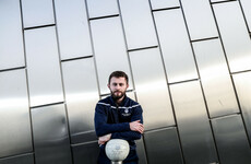 'You've to make sure you're 100%' - It's block by block for injured Dublin star McCaffrey
