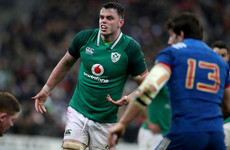 The sky's the limit for Ryan, but O'Kelly stresses importance of durability