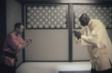 WATCH: Tiger v Shaq