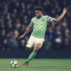 Nigeria's new home kit will certainly stand out at this summer's World Cup