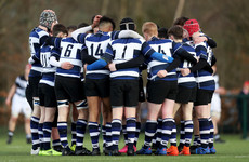 Crescent post five tries to book their place in the Munster Schools semi-finals