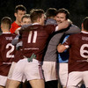 14-man NUIG advance to Sigerson Cup semi-finals after shock victory over UCC