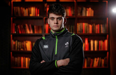 'You can see every step, it's a massive help': Ireland 10 wants to follow brother's footsteps