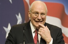 Dick Cheney cancels trip to Canada because it's too dangerous