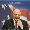 Dick Cheney cancels trip to Canada because it's too dangerous
