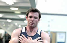 Two-time Irish Olympic sailor Matt McGovern retires