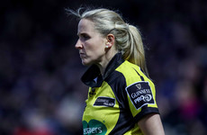 More history beckons for Joy Neville as she prepares for Pro14 debut