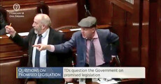 How well do you know your Dáil rows?