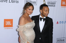 John Legend keeps robbing Chrissy Teigen's phone chargers and she's not happy about it