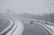 Snow forecast tonight as temperatures set to dip to -2