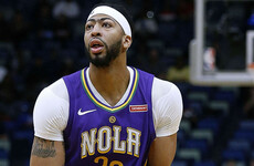 Rain postpones indoor NBA game