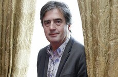 This man will be the face of Irish fiction for the next three years