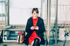 Do you know where the adverts on your phone about the Eighth Amendment are coming from?