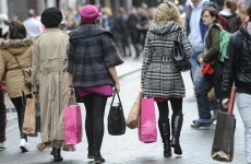 Average weekly household expenditure in Ireland is... €810