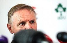 Schmidt demanding Ireland 'to keep scoring, keep driving forward'