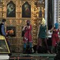 Russian punk rockers in jail for anti-Putin prayer