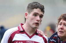 4 months after unprovoked assault in Belfast, Slaughtneil dual star back on the winning trail