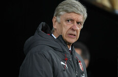 Arsene Wenger suggests English players are now 'the masters' of diving