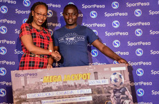 Spurs midfielder Wanyama helps fellow Kenyan win €1.8m on 17-match football bet