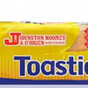 Johnston Mooney & O’Brien bread recalled over pieces of metal