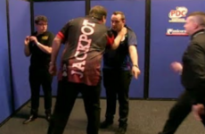 Adrian Lewis handed three-month suspended ban over heated altercation