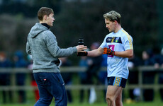 UCD to find out after weekend if Dublin star O'Callaghan is available for Sigerson Cup