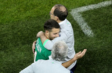 'One of the most technically-gifted players ever to pull on the Ireland jersey' - Tributes pour in for Wes