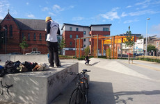 Dublin City's Weaver Park nominated for a European urban park prize