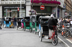 Rickshaw driver caught with €4,000 worth of drugs escapes with suspended sentence if she leaves Ireland