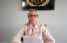 Boxing company MTK Global says it will not be hosting any more events in the Republic