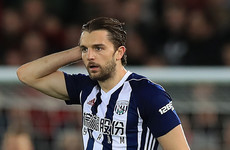 West Brom striker charged by FA over racist abuse