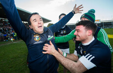 'I reefed my ribs off my breast bone' - how coaching took hold for Mulqueen and Galway club glory