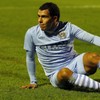 Mancini: Tevez could return to face Chelsea next week