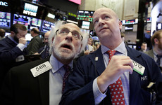 Wall Street, we have a correction: The Dow Jones is plummeting again