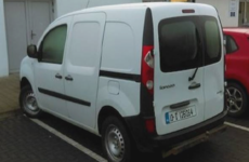 Gardaí release images of van that was partially burnt out after Jason Molyneux murder