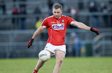 After a first league victory last weekend, 6 changes to Cork team to face Louth