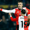 Watch: Ex-Man United striker Van Persie takes 50 seconds to score first Feyenoord goal in 14 years