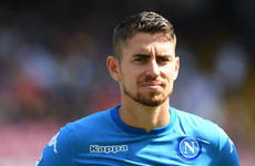 Napoli star warned off Manchester rain amid links to United