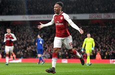 Arsenal's new forward line to be unleashed in North London derby and the Premier League talking points