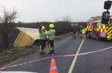 Witnesses sought to Limerick school bus collision