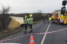 Witnesses sought to Limerick school bus collision
