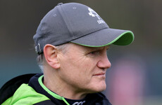 Joe Schmidt's Alan Partridge moment and more sporting tweets of the week