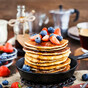 Poll: Do you buy pancake mix or just make pancakes from scratch yourself?