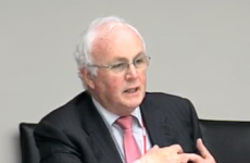 Chairman opposes making NAMA subject to Freedom of Information laws